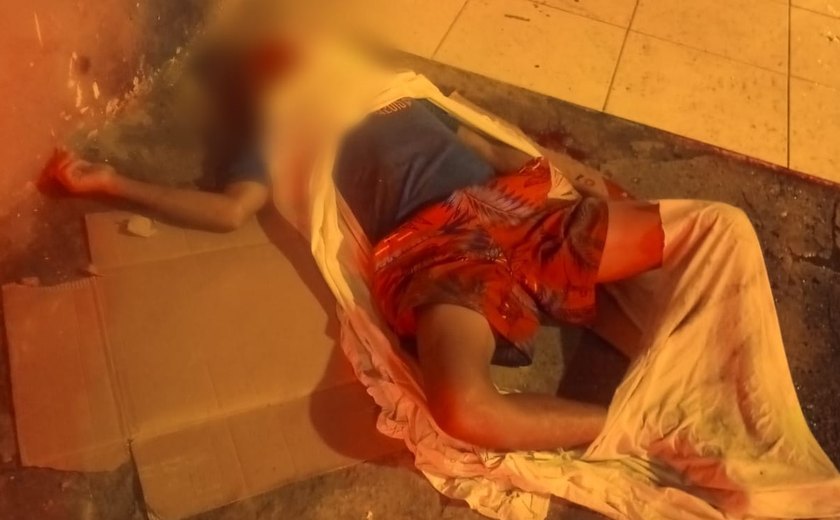 Homem é preso em flagrante por matar outro a pauladas no Jaraguá