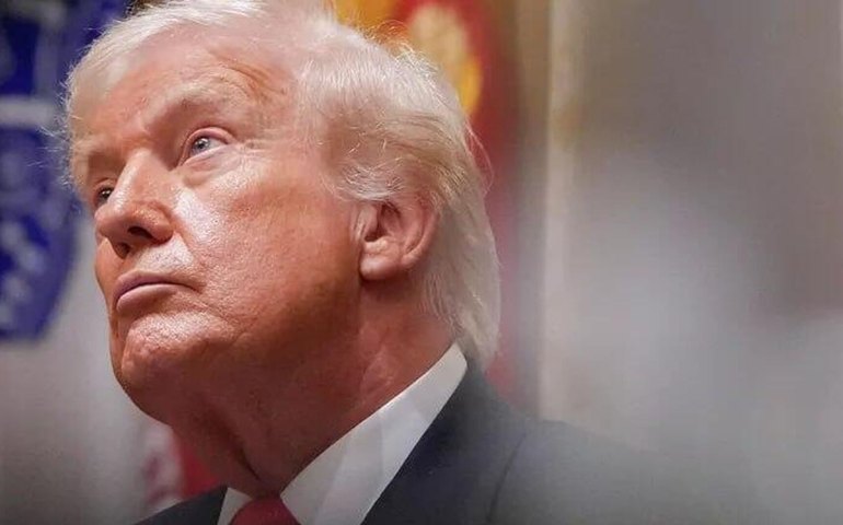 EUA não descartam possibilidade de guerra com a Venezuela, diz Trump