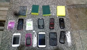 aparelhos celulares