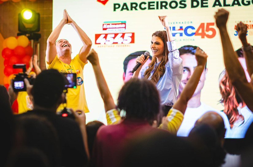 Marina JHC recebe o apoio de Kelmann Vieira e de lideranças no Benedito Bentes