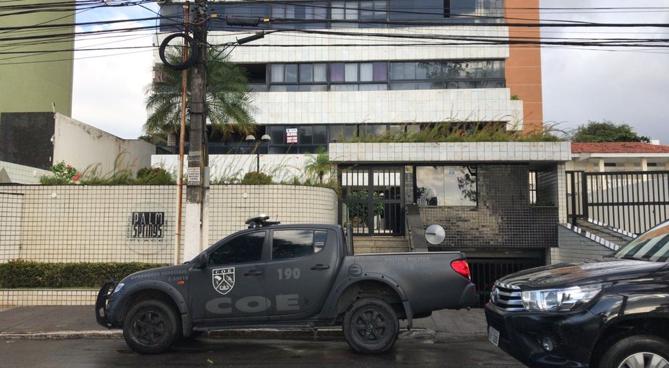 operação gaeco