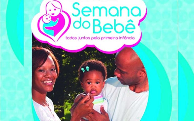 Maceió realiza a primeira edição da Semana do Bebê