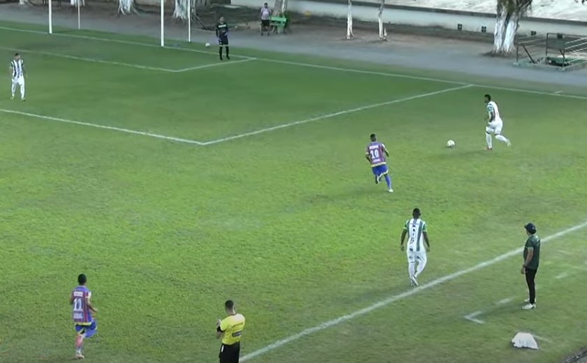 Zumbi e Igaci farão as finais do Campeonato Alagoano da Segunda Divisão