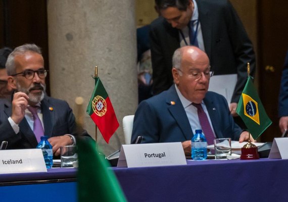 Brasil participa de encontro entre 20 países para discutir criação de Estado da Palestina