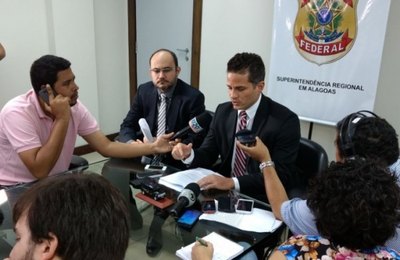 Alvo da operação da PF é o IOFAL, com sedes em AL, SE, BA e GO
