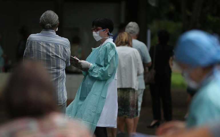 Rio preenche menos de 40% das vagas para profissionais de saúde
