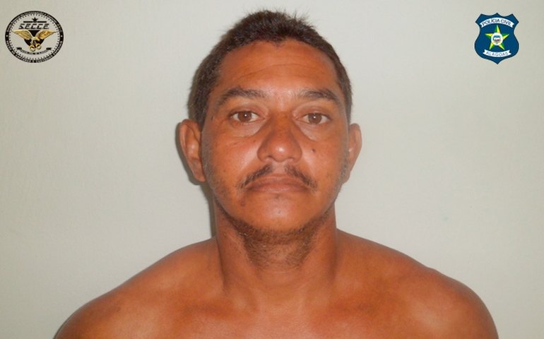 Homem acusado de assassinato é preso no Vergel