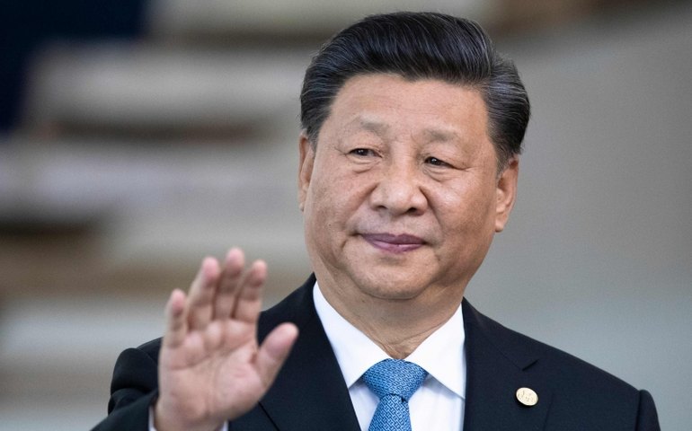 Presidente chinês pressiona para que avanço do PIB supere o dos EUA