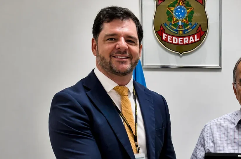 PF terá novo superintendente em Alagoas; Ronaldo Campos assume comando