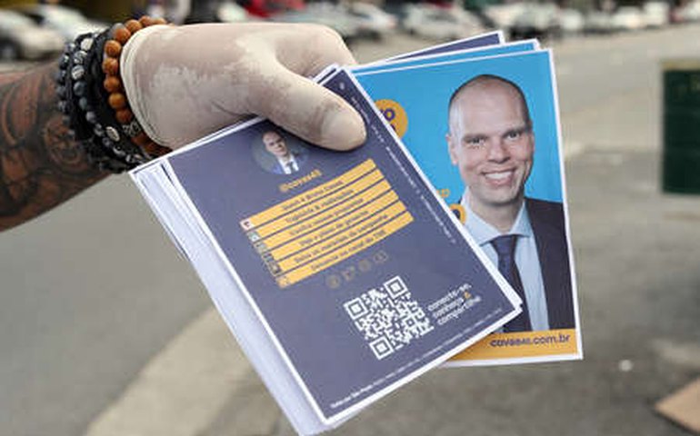 Partidos escalam ‘influencers’ para alavancar candidatos