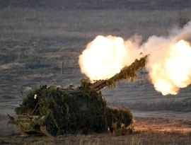 Exército russo destrói lançadores Himars e equipamento croata durante a semana