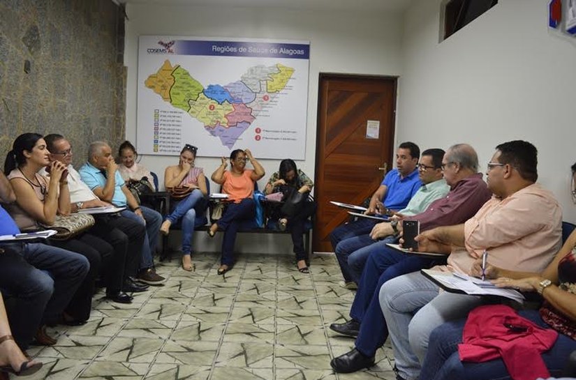 Sesau sinaliza com diálogo e gestores pedem prazo para quitação de dívidas