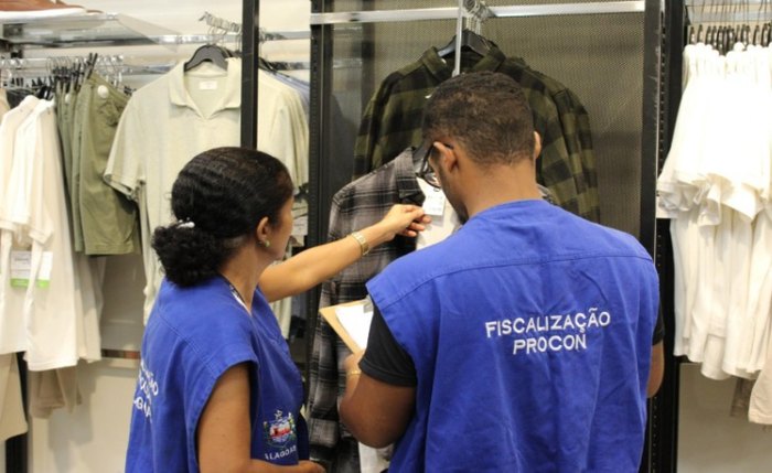 Fiscalização do Procon Fiscalização do Procon
