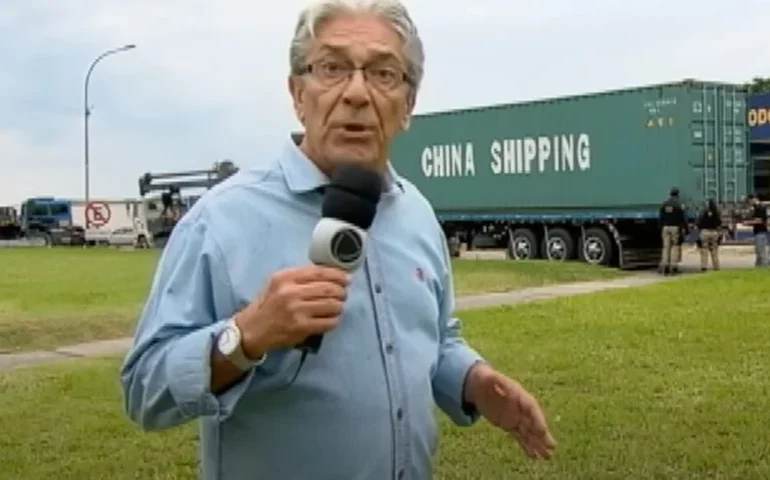 Repórter do Domingo Espetacular, Afonso Monaco morre após batalha contra o câncer