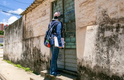 Prefeitura de Maceió consulta moradores do Vale do Reginaldo sobre melhorias urbanas