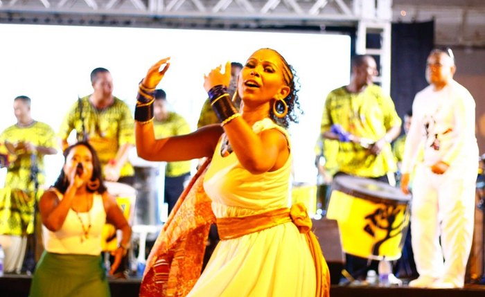 Mamá Africa