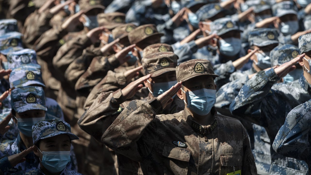 A China contra-ataca: o gigante asiático quer contar a sua história na crise do coronavírus