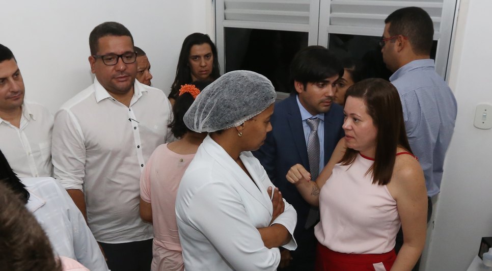 Diálogo com categoria / Foto: Foto: Silvio Rocha