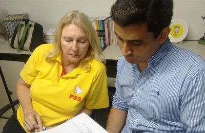 Destituída, o que Kátia Born dirá a JHC no próximo encontro?