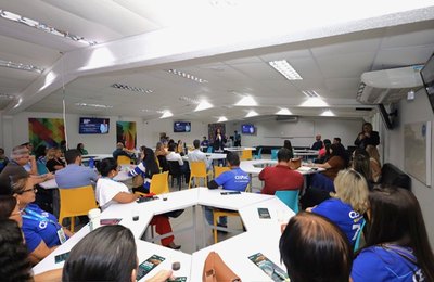 Comunicação Assertiva e Relacionamento Profissional voltado a lideranças acadêmicas vira pauta no Cesmac