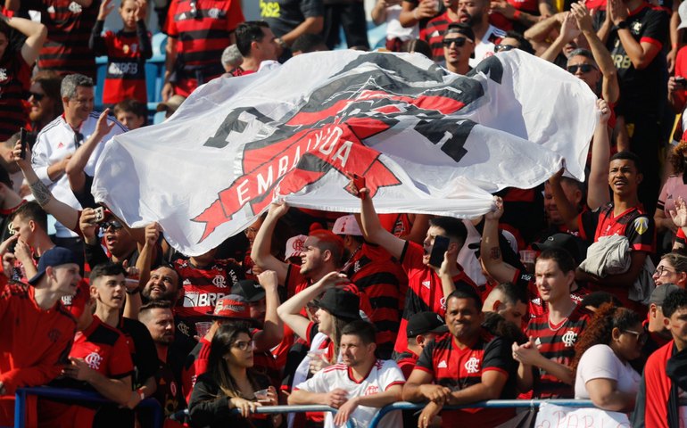 Flamengo sofre, mas vence Al Ahly e termina o Mundial de clubes em terceiro