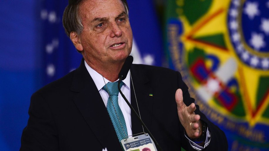 Bolsonaro, o medo da prisão