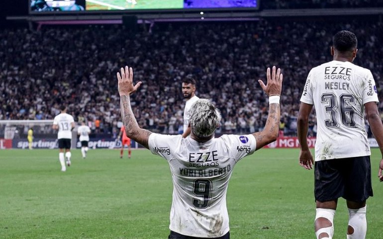 Corinthians inicia preparação visando o Juventude e António Oliveira pede cautela com Paulinho