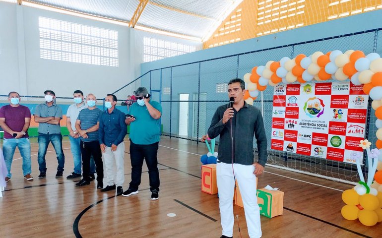 Mais 94 famílias são beneficiadas com cartão Cria em São Brás