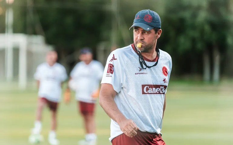 Campeão olímpico, André Jardine assume o América do México: 'Campeão, jovem e ofensivo'