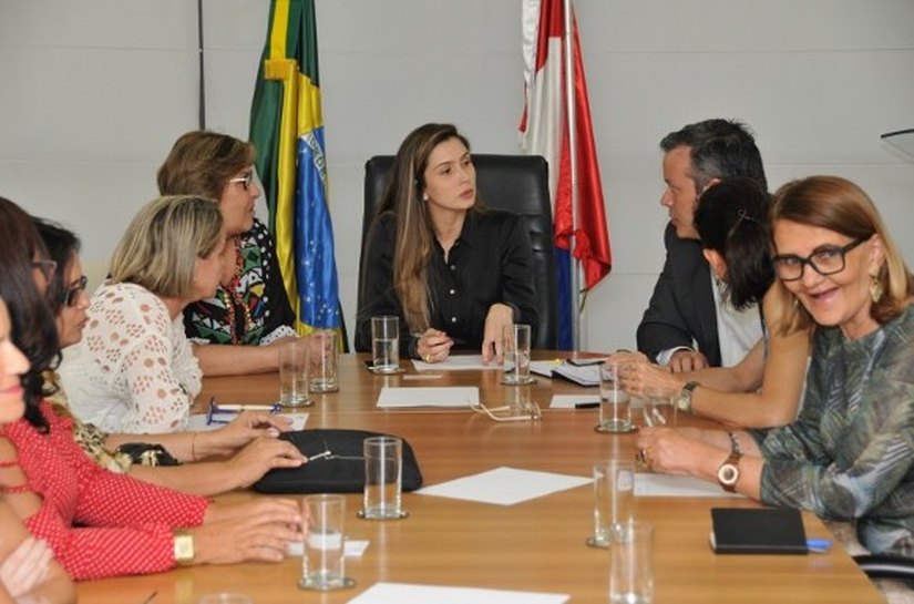 Governo pretende ampliar atenção à primeira infância em Alagoas