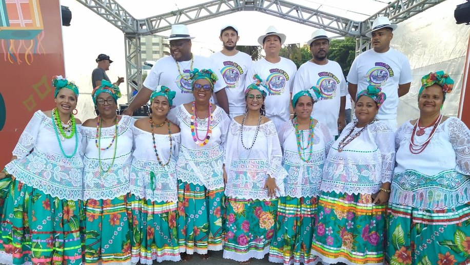 Giro das Tradições recebe Samba K’Posú Betá na próxima terça-feira (18); a entrada é gratuita