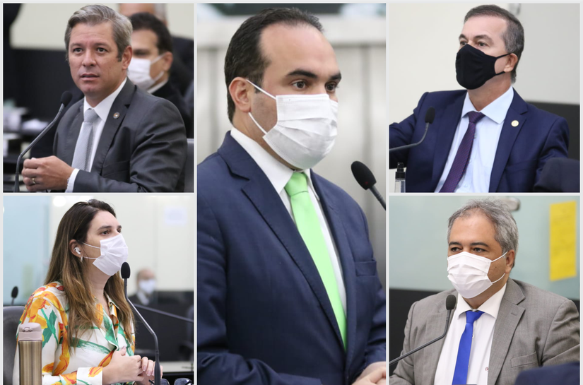 Governador autoriza obras do Minha Cidade Linda em mais cinco municípios nesta sexta, 14