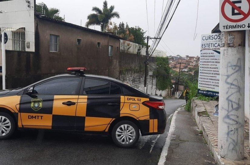 Ladeira da Moenda será interditada à noite neste fim de semana