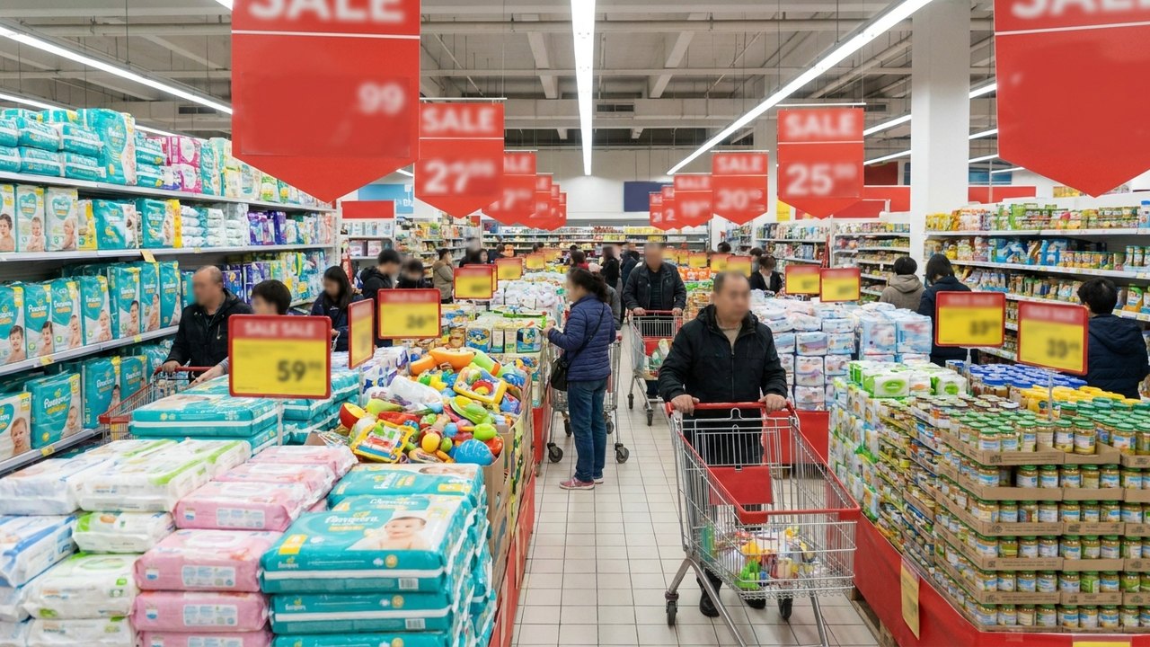 Guanabara lança campanha com mais de 450 produtos infantis em promoção