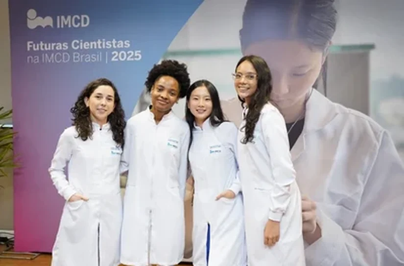 Futuras Cientistas abre 470 vagas gratuitas para a Imersão Científica 2027