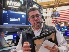 Wall Street perde terreno em sua maioria devido à pressão da alta dos preços do petróleo.