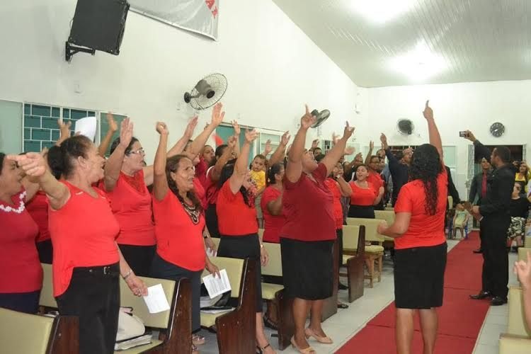 Congresso Despertai na AD Marques de Pombal