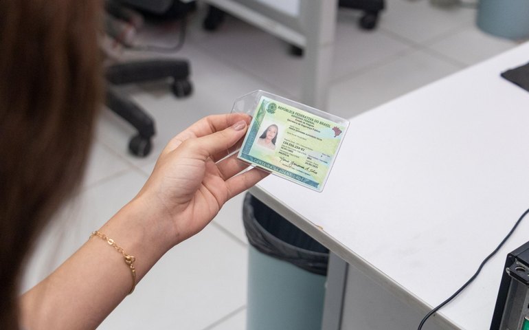 Comprovante de residência passa a ser exigido para emissão da nova Carteira de Identidade Nacional