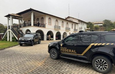 PF cumpre mandados em Alagoas contra esquema bilionário de corrupção e danos ambientais
