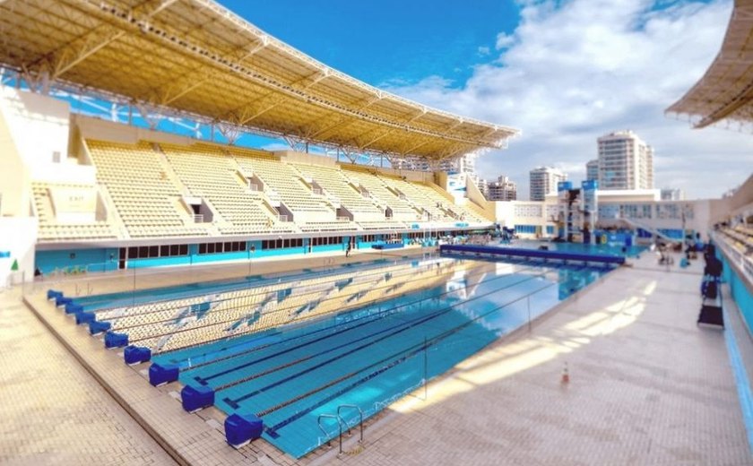 Fina volta atrás e anuncia Mundial de Esportes Aquáticos para Budapeste em 2022