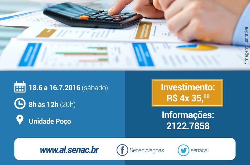 Senac dá dicas sobre como entender a saúde financeira de uma empresa