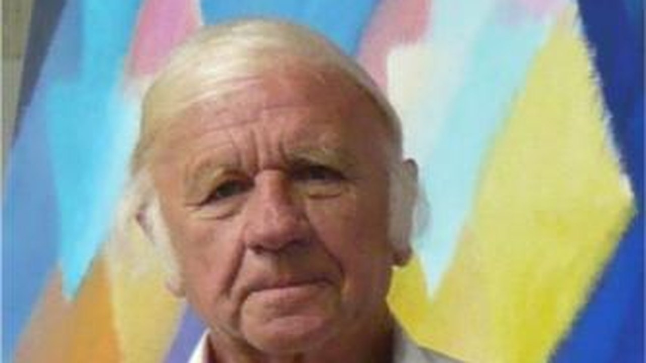 Heinz Mack faz do ouro um manifesto