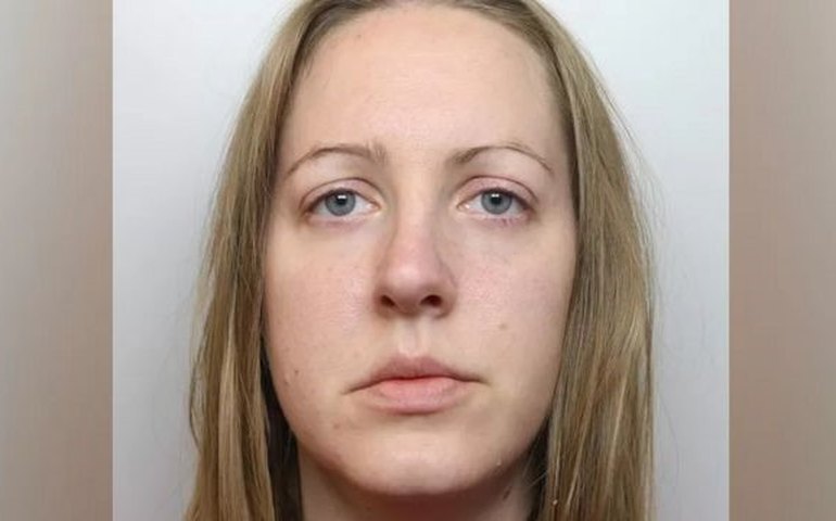 'Me levem no lugar dela': a reação da mãe da serial killer condenada pela morte de sete bebês no Reino Unido