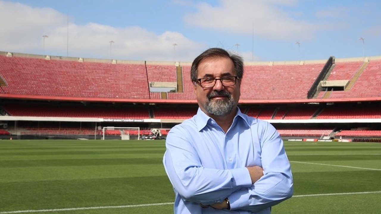 Figueirense contrata Marco Aurélio Cunha, ex-São Paulo, como executivo de futebol