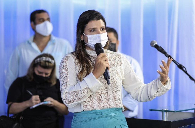 Novo Lino vive dia marcante com entrega de Cisp e outra ações do governo de Alagoas