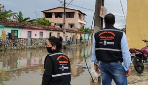 VIGILÂNCIA AMBIENTAL CHUVA / Foto: SES