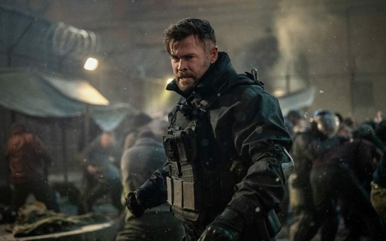 Herói do thriller 'Resgate 2' agora quer ser vilão