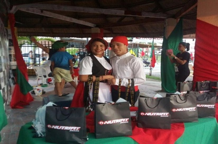 'Portugal em Cena' atrai turistas para Barra de São Miguel