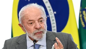 Ao falar de minerais críticos, Lula diz que Trump tem inveja da China - Foto: EBEC NOGUEIRA/METRÓPOLES