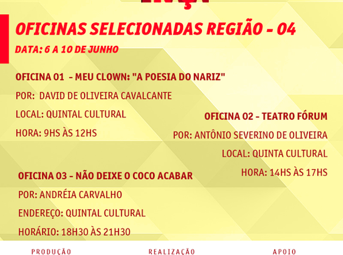 Ocupe a Praça leva música e cultura popular para o bairro do Bom Parto